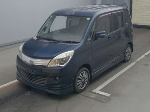 2011 Suzuki Solio MA15S[0]