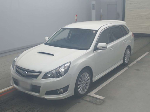 2010 Subaru Legacy Touring Wagon BR9[0]