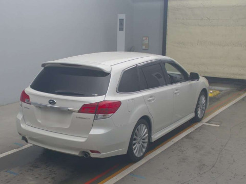 2010 Subaru Legacy Touring Wagon BR9[1]