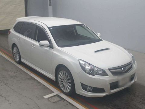 2010 Subaru Legacy Touring Wagon BR9[2]