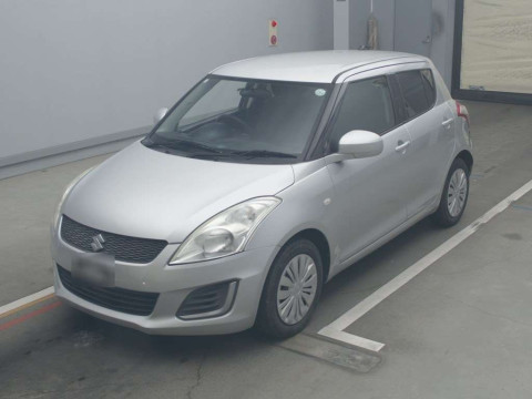 2015 Suzuki Swift ZC72S[0]