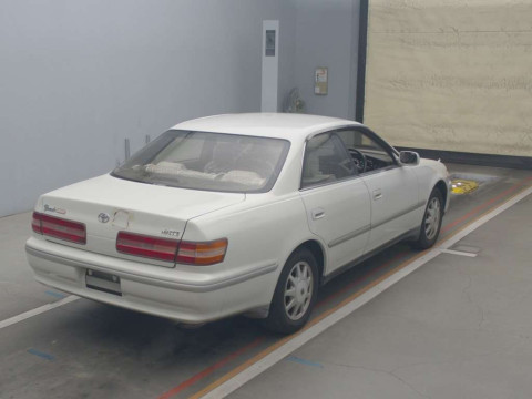 1998 Toyota Mark II GX100[1]