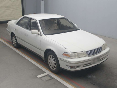 1998 Toyota Mark II GX100[2]