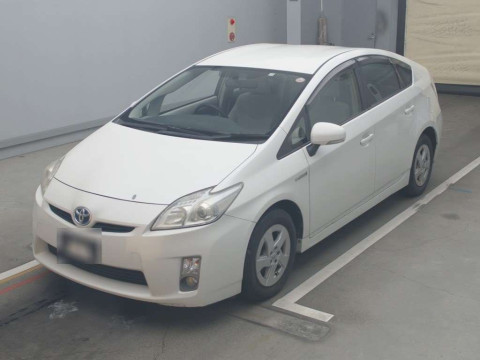 2009 Toyota Prius ZVW30[0]