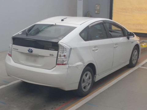 2009 Toyota Prius ZVW30[1]