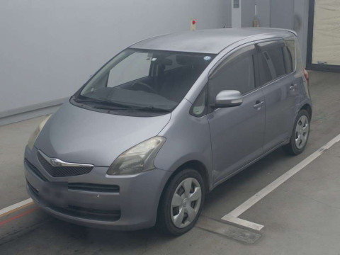 2007 Toyota Ractis NCP100[0]