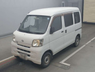 2012 Daihatsu Hijet Cargo