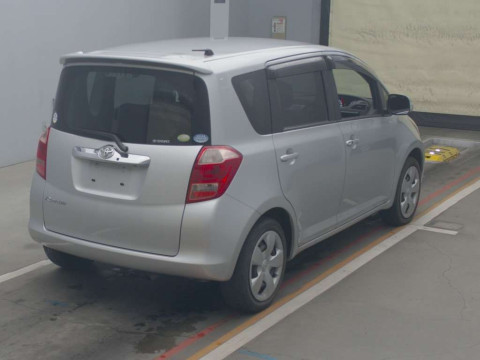 2007 Toyota Ractis NCP100[1]