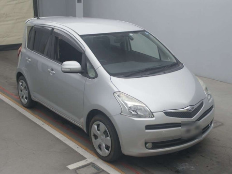 2007 Toyota Ractis NCP100[2]