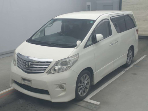 2010 Toyota Alphard ANH20W[0]