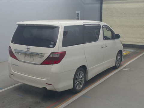 2010 Toyota Alphard ANH20W[1]