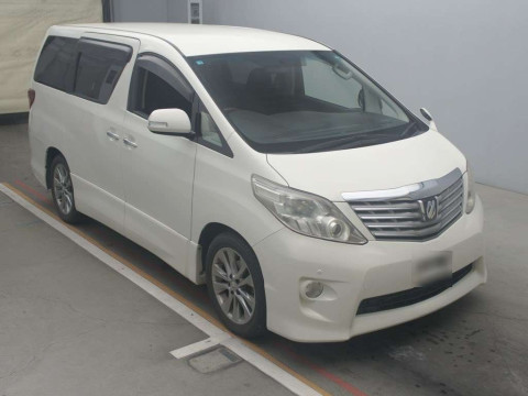 2010 Toyota Alphard ANH20W[2]