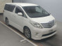 2010 Toyota Alphard