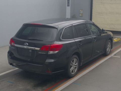 2012 Subaru Legacy Touring Wagon BR9[1]