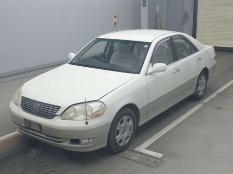 2001 Toyota Mark II JZX110[0]