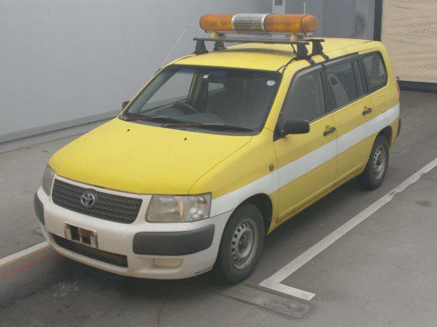 2006 Toyota Succeed Van NCP51V[0]