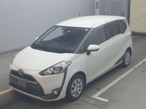 2018 Toyota Sienta NSP172G[0]