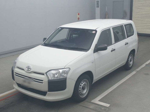 2019 Toyota Probox NSP160V[0]