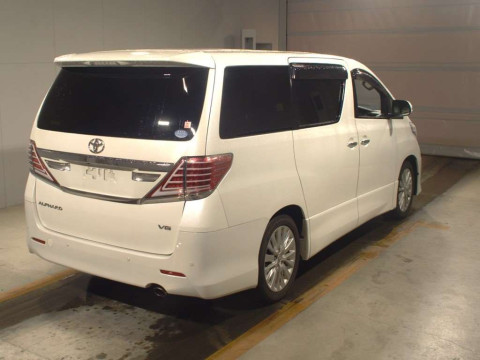 2013 Toyota Alphard GGH20W[1]