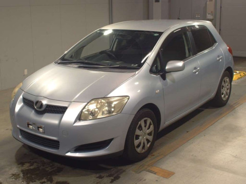 2007 Toyota Auris NZE151H[0]