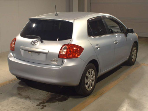 2007 Toyota Auris NZE151H[1]