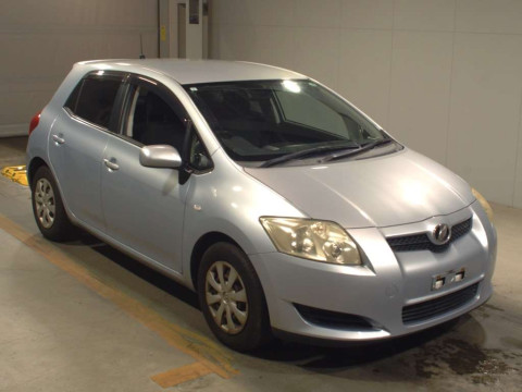 2007 Toyota Auris NZE151H[2]