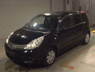 2010 Nissan Note