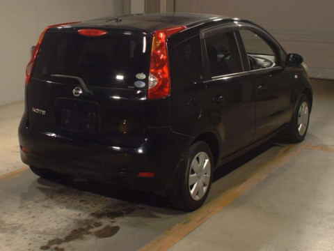 2010 Nissan Note E11[1]