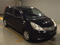 2010 Nissan Note