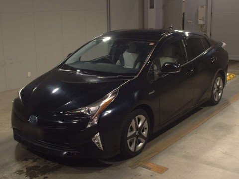 2016 Toyota Prius ZVW50[0]