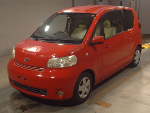 2010 Toyota Porte NNP10[0]