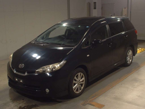 2011 Toyota Wish ZGE20W[0]