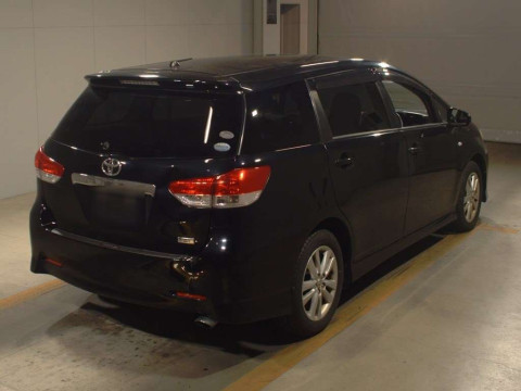 2011 Toyota Wish ZGE20W[1]