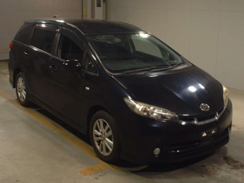 2011 Toyota Wish ZGE20W[2]