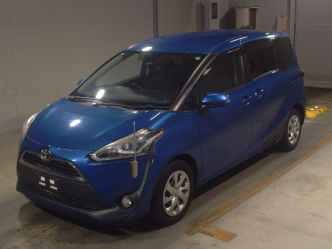 2017 Toyota Sienta NSP170G[0]