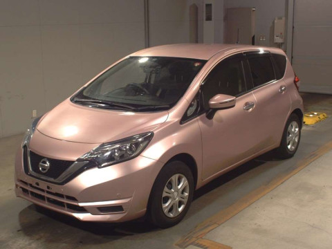 2020 Nissan Note E12[0]