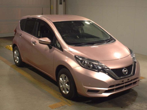 2020 Nissan Note E12[2]