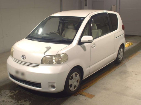 2009 Toyota Porte NNP11[0]