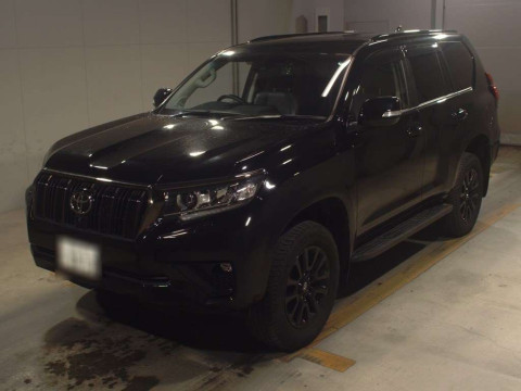 2021 Toyota Land Cruiser Prado TRJ150W[0]