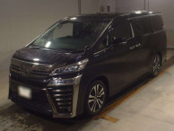 2020 Toyota Vellfire