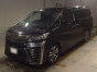 2020 Toyota Vellfire