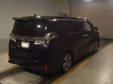 2020 Toyota Vellfire AGH30W[1]