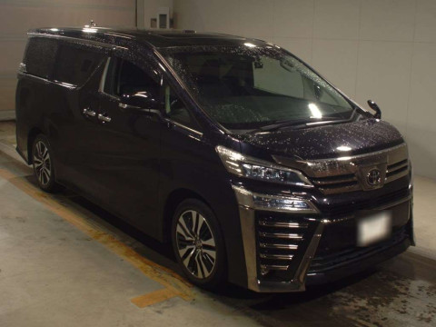 2020 Toyota Vellfire AGH30W[2]