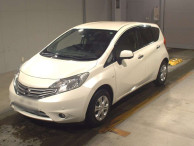 2014 Nissan Note