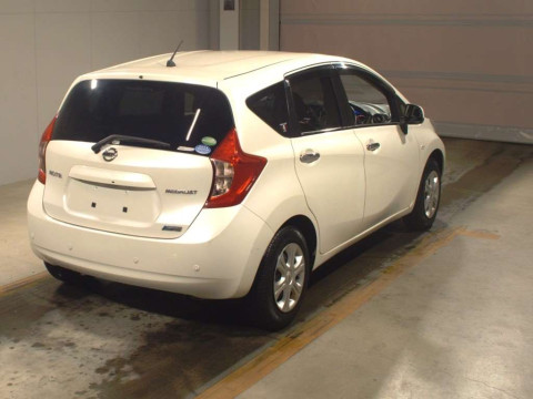 2014 Nissan Note E12[1]