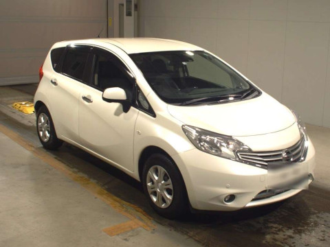 2014 Nissan Note E12[2]