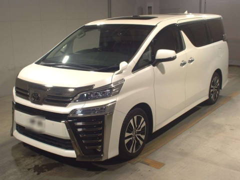 2020 Toyota Vellfire AGH30W[0]