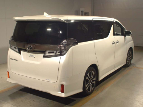 2020 Toyota Vellfire AGH30W[1]