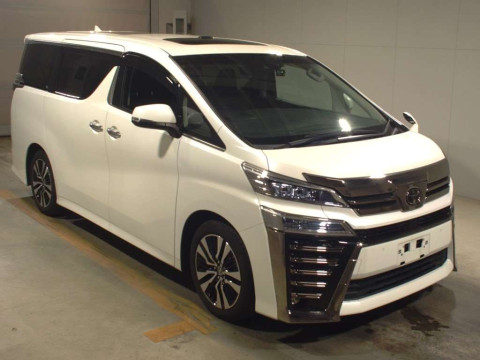 2020 Toyota Vellfire AGH30W[2]