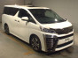 2020 Toyota Vellfire